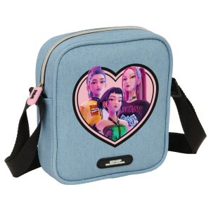 Demon Hunters Kpop Huntrix shoulder bag