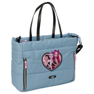 Demon Hunters Kpop Huntrix bag