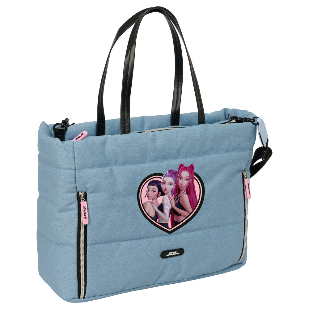 Demon Hunters Kpop Huntrix bag