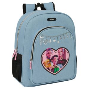 Demon Hunters Kpop Huntrix adaptable backpack 38cm