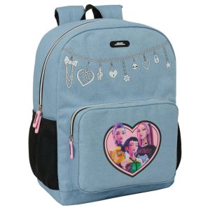 Demon Hunters Kpop Huntrix adaptable backpack 43cm