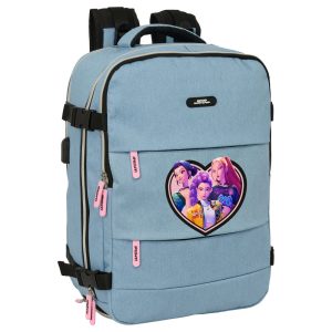 Demon Hunters Kpop Huntrix Cabin travel rucksack 44cm