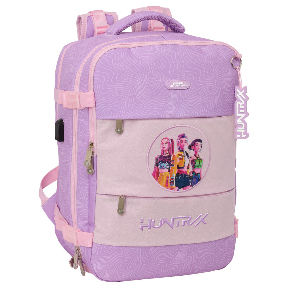 Demon Hunters Kpop Iconic Cabin travel rucksack 44cm