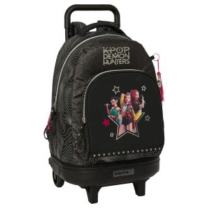 Demon Hunters Kpop Energy Compact trolley 45cm