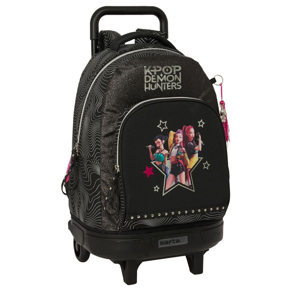 Demon Hunters Kpop Energy Compact trolley 45cm