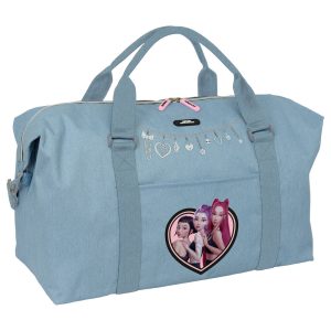 Demon Hunters Kpop Huntrix Travel bag