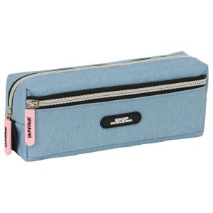 Demon Hunters Kpop Huntrix triple pencil case