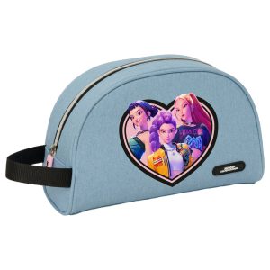 Demon Hunters Kpop Huntrix adaptable vanity case