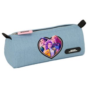 Demon Hunters Kpop Huntrix pencil case