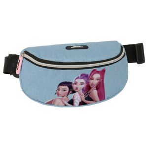 Demon Hunters Kpop Huntrix belt pouch