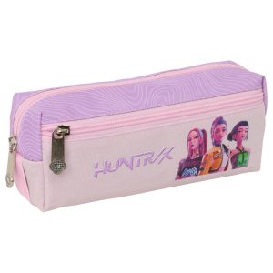 Demon Hunters Kpop Iconic triple pencil case