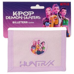 Demon Hunters Kpop Iconic wallet