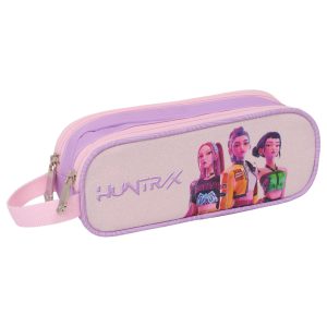 Demon Hunters Kpop Iconic double pencil case