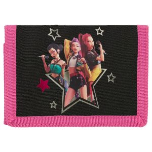 Demon Hunters Kpop Energy wallet