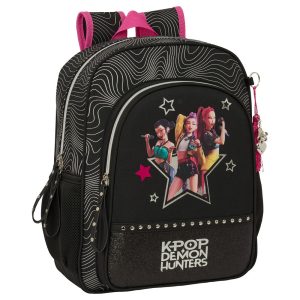 Demon Hunters Kpop Energy adaptable backpack 38cm