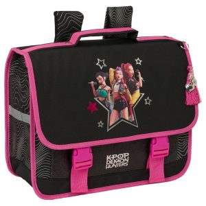 Demon Hunters Kpop Energy backpack bag