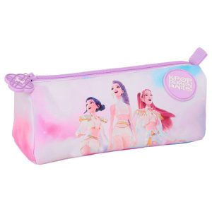 Demon Hunters Kpop Artist pencil case