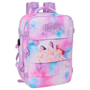 Demon Hunters Kpop Artist Cabin travel rucksack 44cm