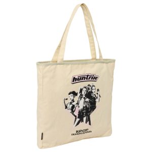 Demon Hunters Kpop Huntrix shopping bag