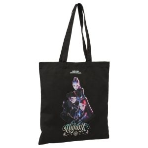 Demon Hunters Kpop Warriors shopping bag