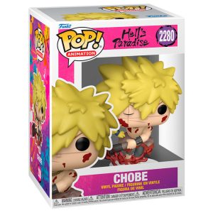 POP figure Hells Paradise Chobe