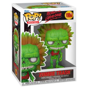 POP figure Return of the Living Dead Zombie Trash