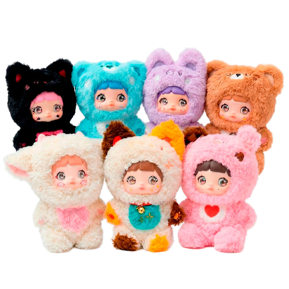 Nommi Loveliness Never Ends Series assorted Blind Box Surprise doll plush toy 20cm - Image 2