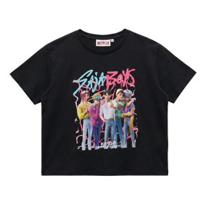 KPop Demon Hunters Saja Boys t-shirt