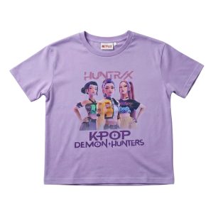 KPop Demon Hunters Huntrix t-shirt