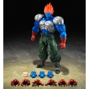Dragon Ball Z Fusion Android 13 S.H.Figuarts figure 18cm