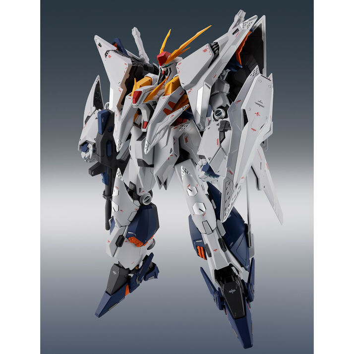 Mobile Suits Gundam Hathaway The Sorcery of Nymph Circe Ver. RX-105 Xi Gundam model kit 19cm