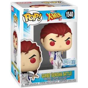 POP figure Plus Marvel X-Men '97 Gambit Genosha Battle