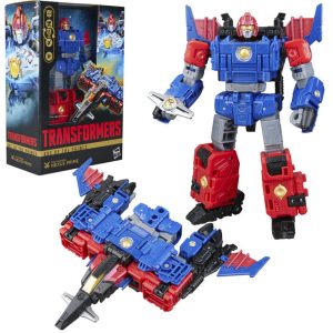 Transformers Age of the Primes The Thirteen Nexus Prime figure 15,5cm