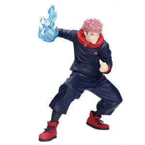 Jujutsu Kaisen Yuji Itadori Maximatic 20cm