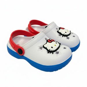 Hello Kitty Premium Pins clogs