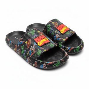 Marvel Comics flip-flops