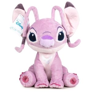 Disney Stitch Angel soft plush toy 30cm*