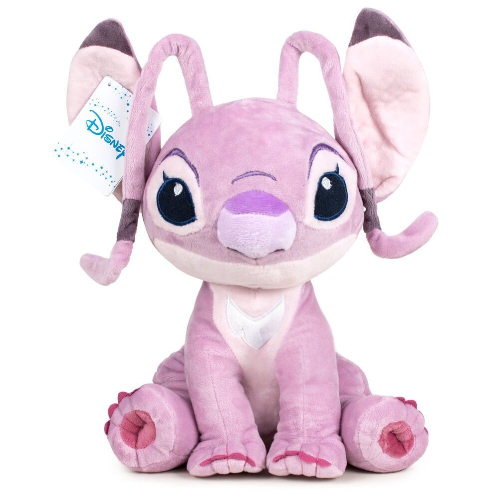 Disney Stitch Angel soft plush toy 20cm*
