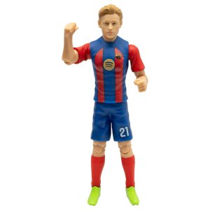 FC Barcelona F. De Jong Action figure 20cm