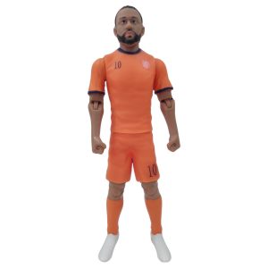 Liverpool Football national football team Action Memphis Depay figure 20cm