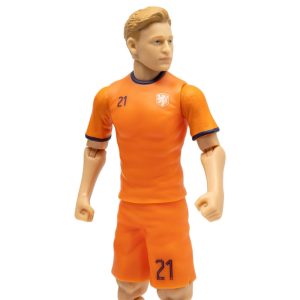 Liverpool Football F. De Jong Action figure 20cm