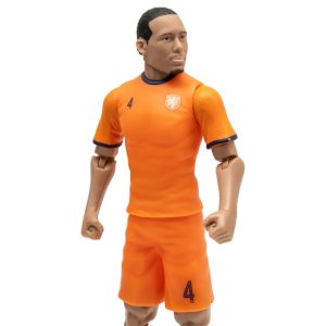 Liverpool Football Club Van Dijk Action figure 20cm