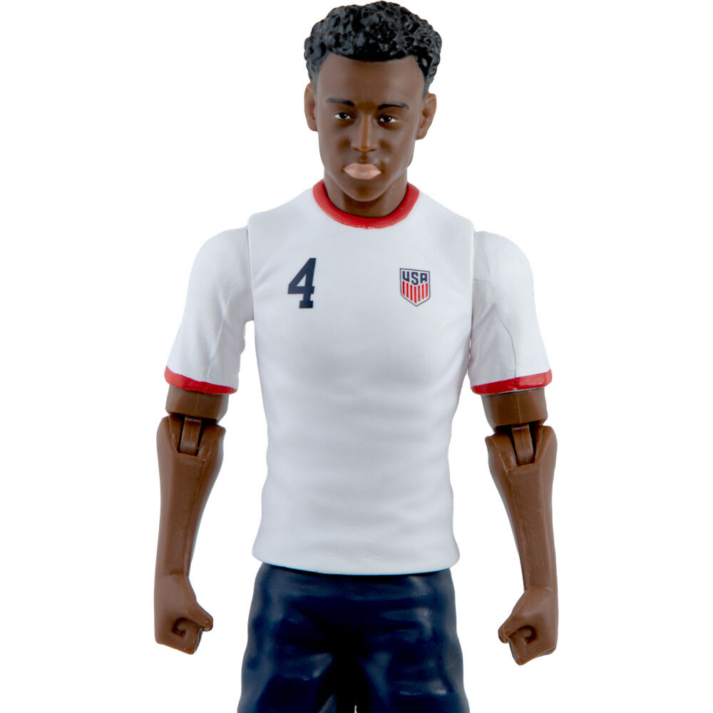 USA Tyler Adams Action figure 20cm