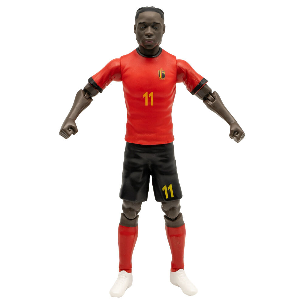 Belgica Doku Action figure 20cm