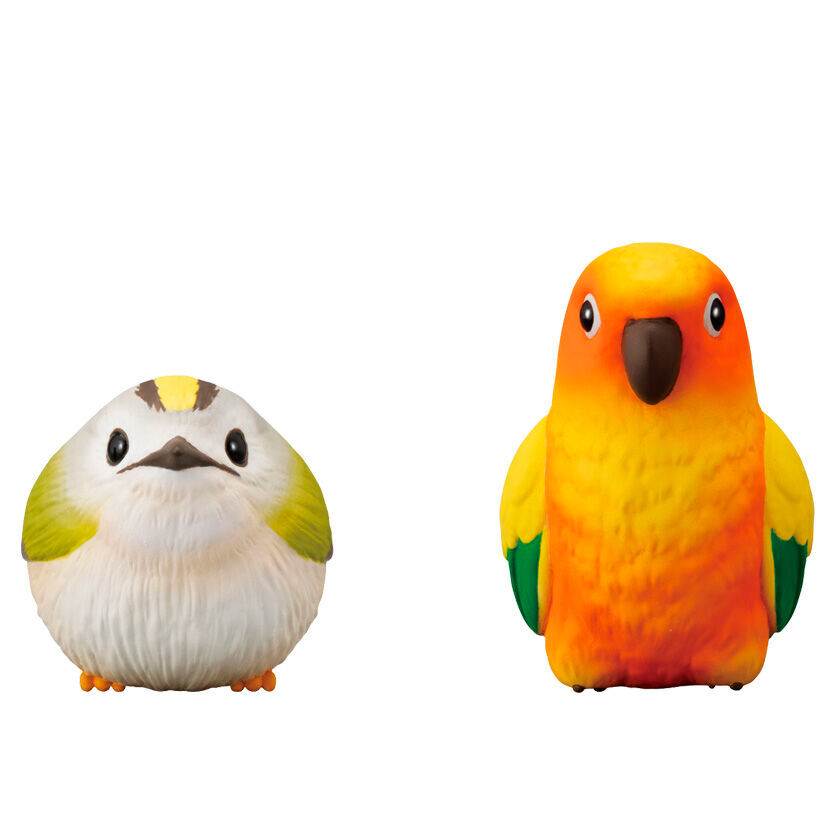 Tenori Friends Birds assorted figure 6cm - Image 6
