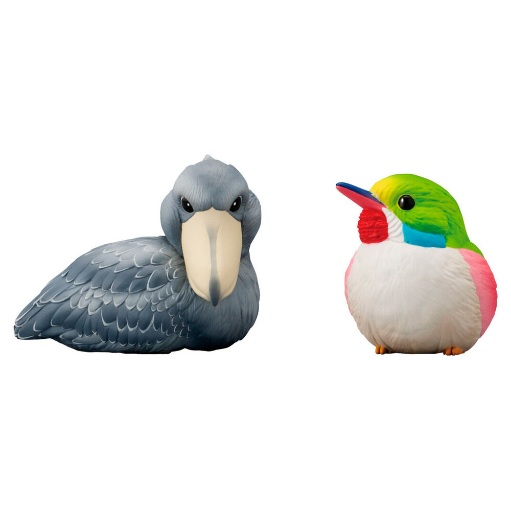 Tenori Friends Birds assorted figure 6cm - Image 8