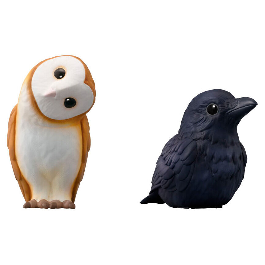 Tenori Friends Birds assorted figure 6cm - Image 9