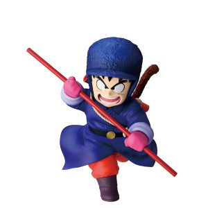 Dragon Ball vs Red Ribbon Army Son Goku Ichibansho figure 13,5cm
