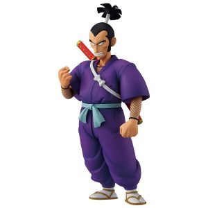 Dragon Ball vs Red Ribbon Army Major Murasaki Ichibansho figure 25cm