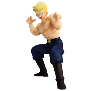 Dragon Ball vs Red Ribbon Army General Blue Ichibansho figure 21cm